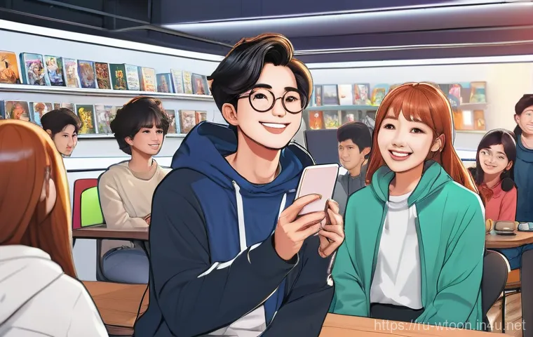 웹툰작가가 알아야 할 마케팅 기술 - A young female Russian webtoon artist, in her early twenties, with long, braided hair, sits at a bri... 웹툰작가가 알아야 할 마케팅 기술 - A young female Russian webtoon artist, in her early twenties, with long, braided hair, sits at a bri...