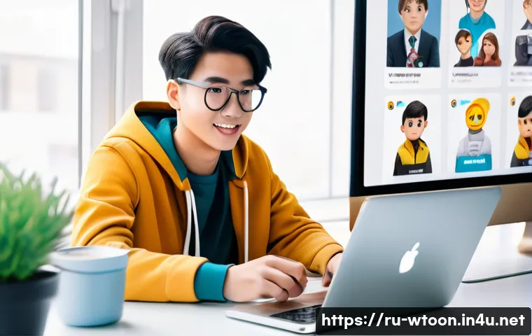 웹툰작가 비즈니스 모델 분석 관련 이미지 1